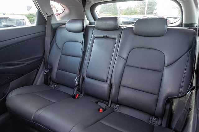 Hyundai TUCSON 1.6 TGDi 177 Premium SE 5dr 2WD DCT