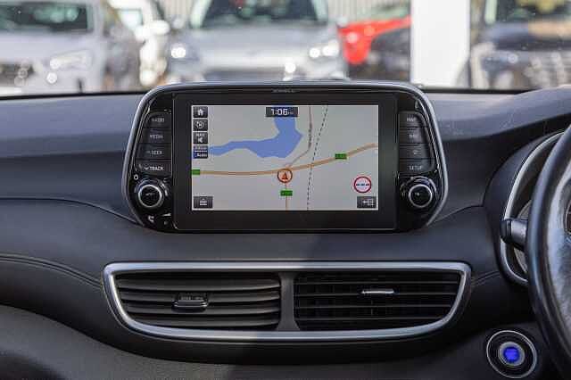 Hyundai TUCSON 1.6 TGDi 177 Premium SE 5dr 2WD DCT