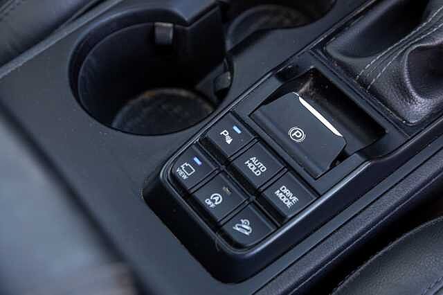 Hyundai TUCSON 1.6 TGDi 177 Premium SE 5dr 2WD DCT