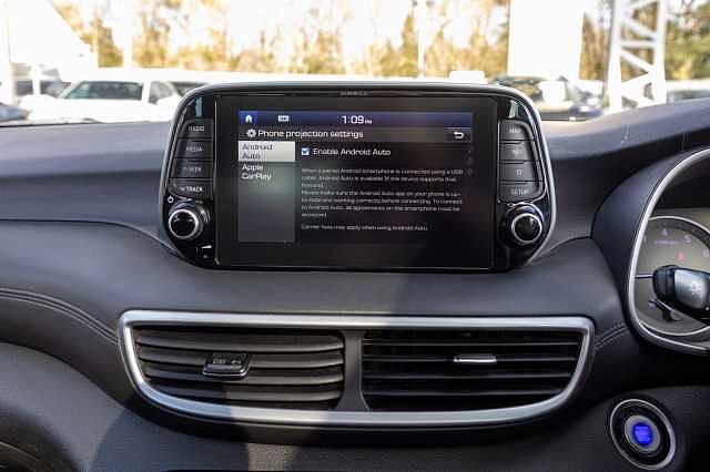 Hyundai TUCSON 1.6 TGDi 177 Premium SE 5dr 2WD DCT