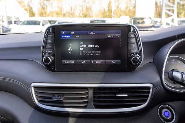 Hyundai TUCSON 1.6 TGDi 177 Premium SE 5dr 2WD DCT