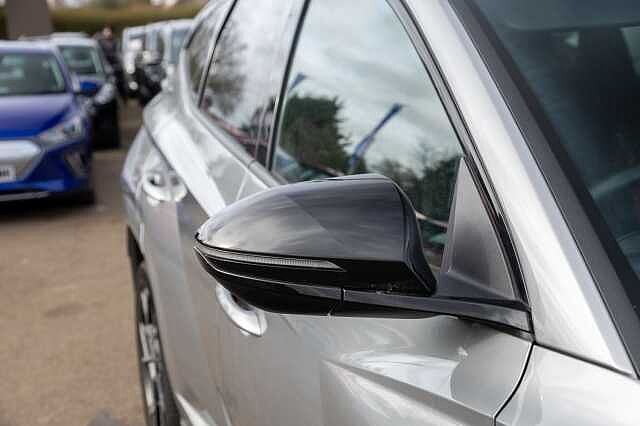 Hyundai TUCSON 1.6T Hybrid N Line 5dr Auto