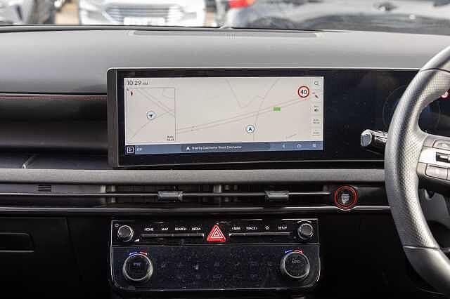 Hyundai TUCSON 1.6T Hybrid N Line 5dr Auto