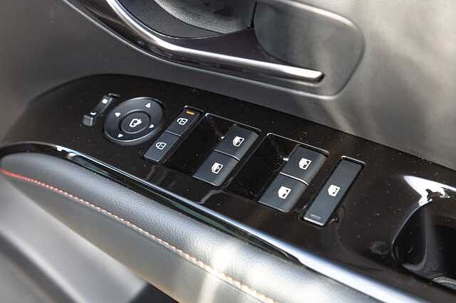 Hyundai TUCSON 1.6T Hybrid N Line S 5dr Auto Grey