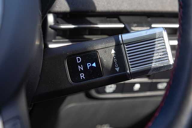 Hyundai TUCSON 1.6T Hybrid N Line S 5dr Auto Grey