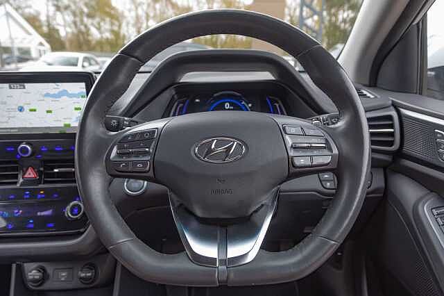Hyundai IONIQ 100kW Premium SE 38kWh 5dr Auto