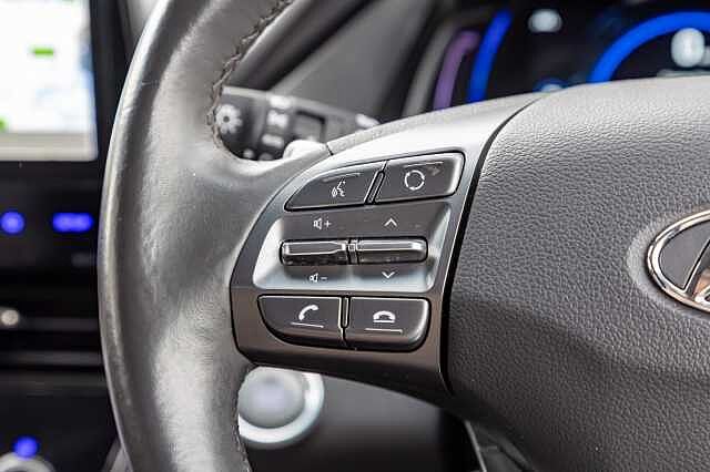 Hyundai IONIQ 100kW Premium SE 38kWh 5dr Auto