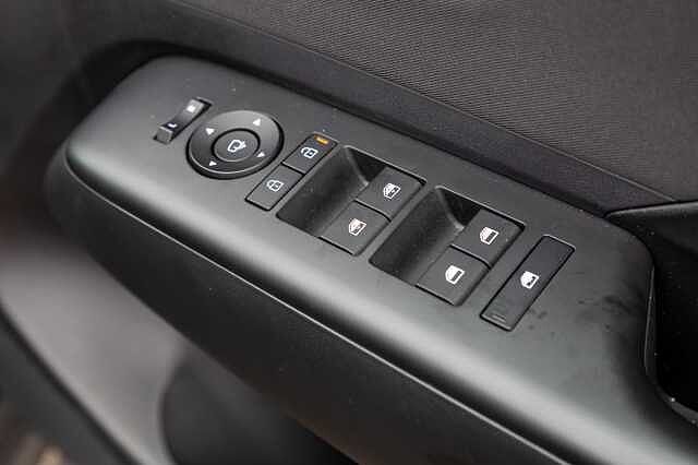 Hyundai KONA 1.6 Hybrid 129 N Line 5dr DCT Black