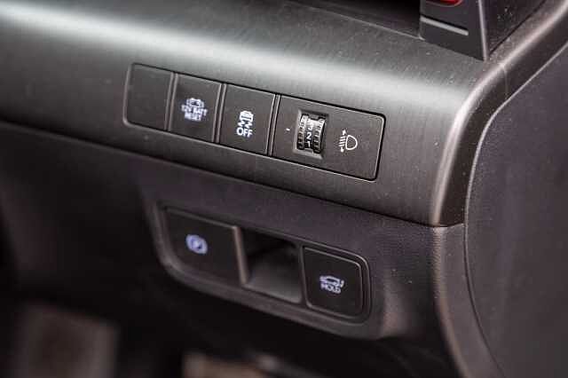 Hyundai KONA 1.6 Hybrid 129 N Line 5dr DCT Black