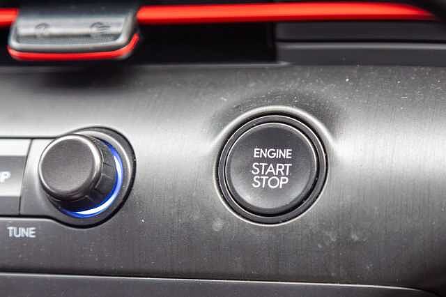 Hyundai KONA 1.6 Hybrid 129 N Line 5dr DCT Black