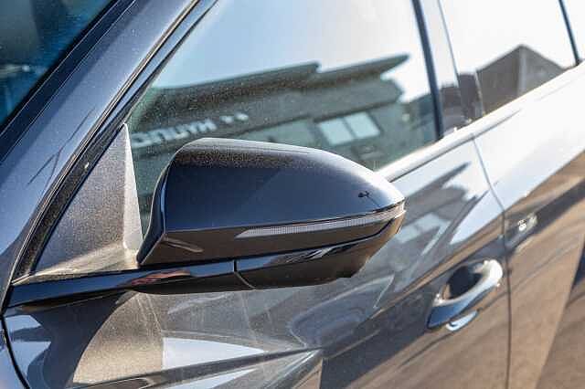 Hyundai TUCSON 1.6T Hybrid N Line S 5dr Auto