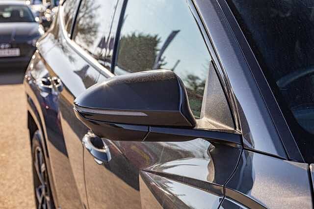 Hyundai TUCSON 1.6T Hybrid N Line S 5dr Auto