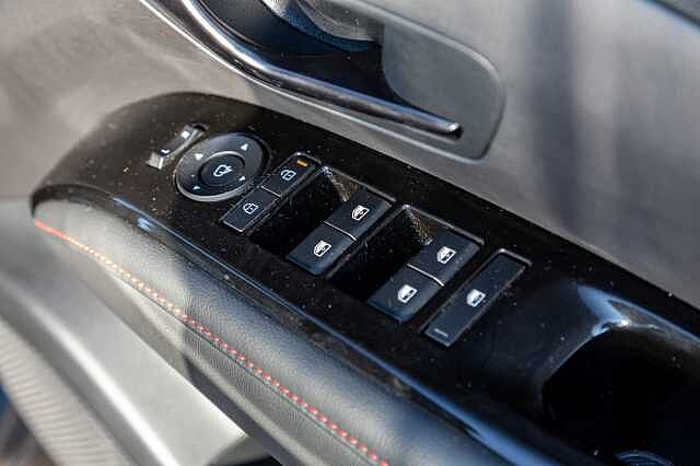 Hyundai TUCSON 1.6T Hybrid N Line S 5dr Auto