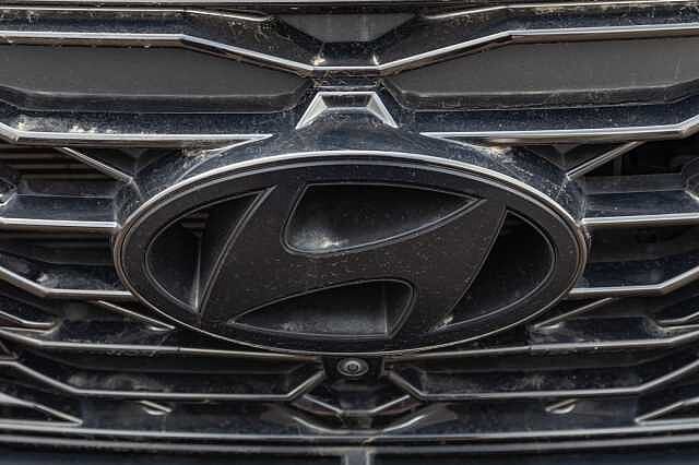 Hyundai TUCSON 1.6T Hybrid N Line S 5dr Auto Black