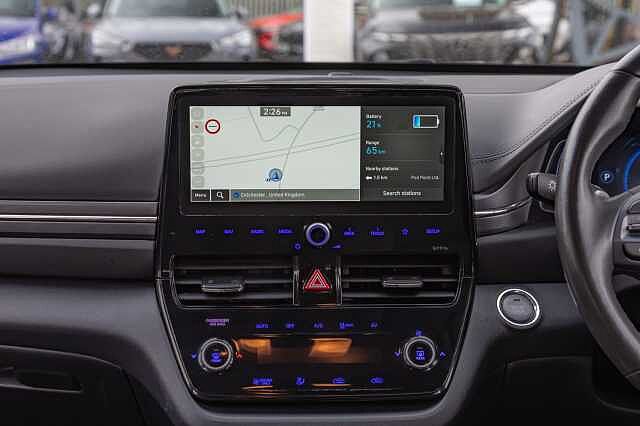 Hyundai IONIQ 100kW Premium 38kWh 5dr Auto