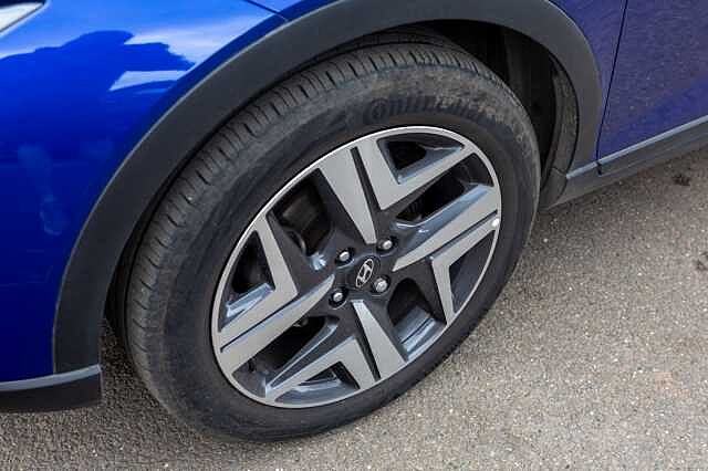 Hyundai BAYON 1.0 TGDi 48V MHEV Premium 5dr Blue