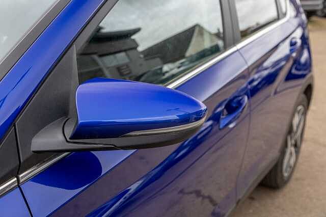 Hyundai BAYON 1.0 TGDi 48V MHEV Premium 5dr Blue