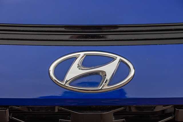 Hyundai BAYON 1.0 TGDi 48V MHEV Premium 5dr Blue