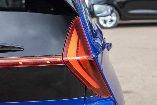 Hyundai BAYON 1.0 TGDi 48V MHEV Premium 5dr Blue