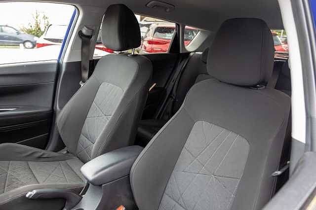 Hyundai BAYON 1.0 TGDi 48V MHEV Premium 5dr Blue