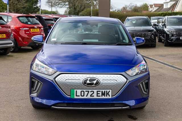 Hyundai IONIQ 100kW Premium 38kWh 5dr Auto Blue