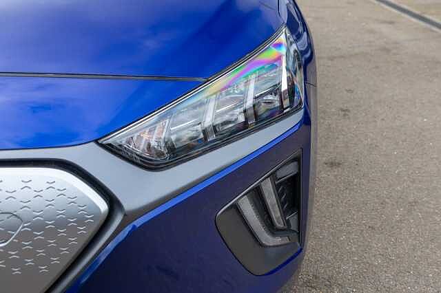 Hyundai IONIQ 100kW Premium 38kWh 5dr Auto Blue