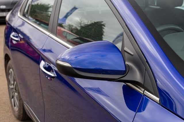 Hyundai IONIQ 100kW Premium 38kWh 5dr Auto Blue