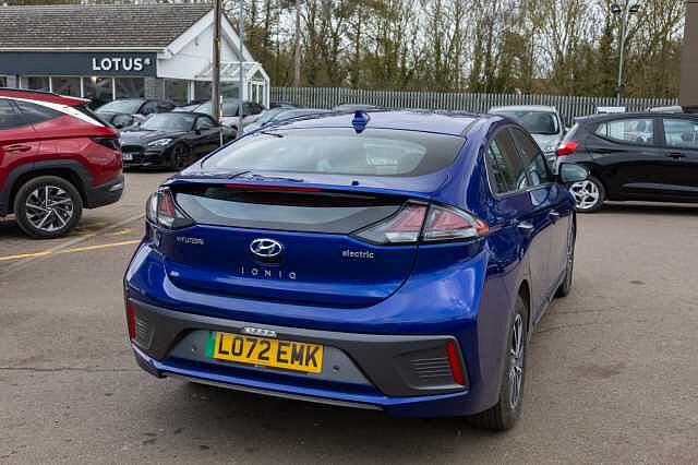 Hyundai IONIQ 100kW Premium 38kWh 5dr Auto Blue