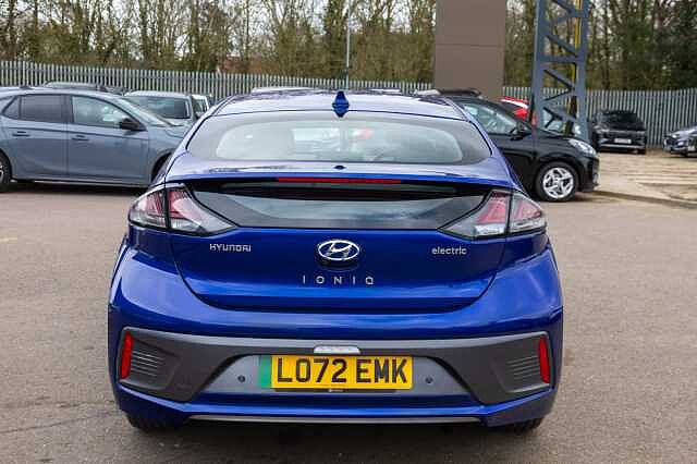 Hyundai IONIQ 100kW Premium 38kWh 5dr Auto Blue