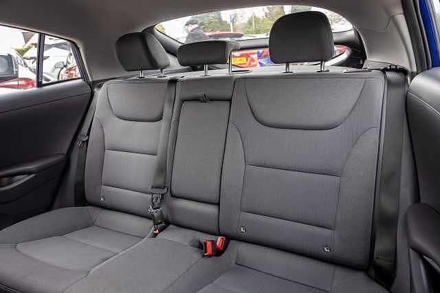 Hyundai IONIQ 100kW Premium 38kWh 5dr Auto Blue