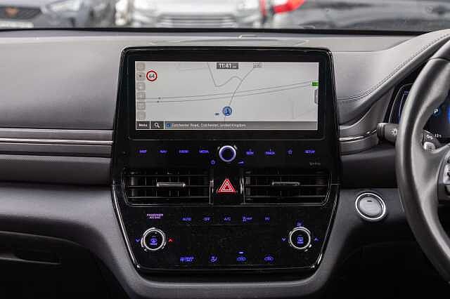 Hyundai IONIQ 100kW Premium 38kWh 5dr Auto Blue