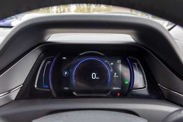 Hyundai IONIQ 100kW Premium 38kWh 5dr Auto Blue