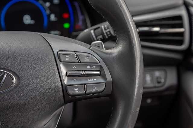 Hyundai IONIQ 100kW Premium 38kWh 5dr Auto Blue