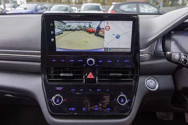 Hyundai IONIQ 100kW Premium 38kWh 5dr Auto Blue