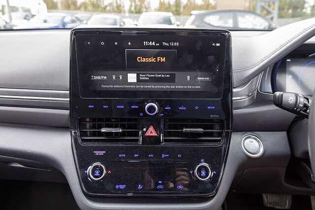 Hyundai IONIQ 100kW Premium 38kWh 5dr Auto Blue