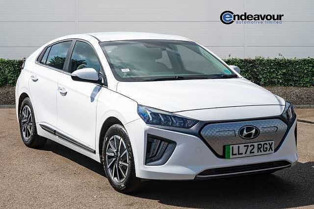 Hyundai IONIQ 100kW Premium 38kWh 5dr Auto