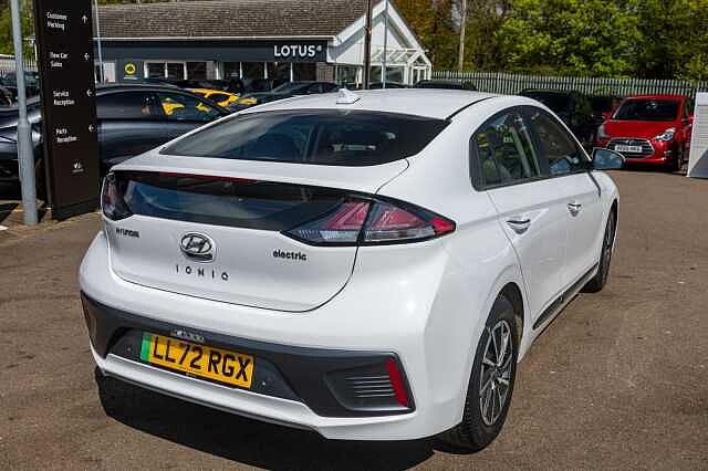 Hyundai IONIQ 100kW Premium 38kWh 5dr Auto