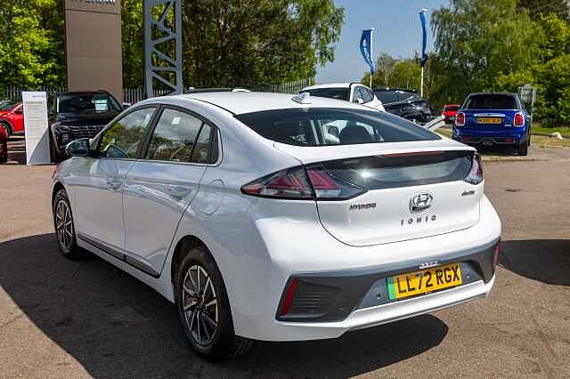 Hyundai IONIQ 100kW Premium 38kWh 5dr Auto
