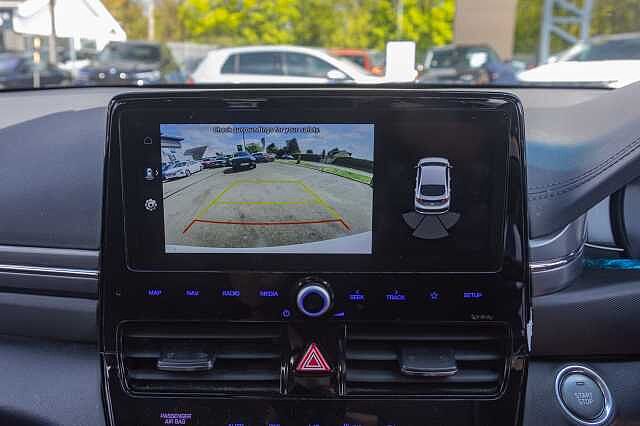 Hyundai IONIQ 100kW Premium 38kWh 5dr Auto