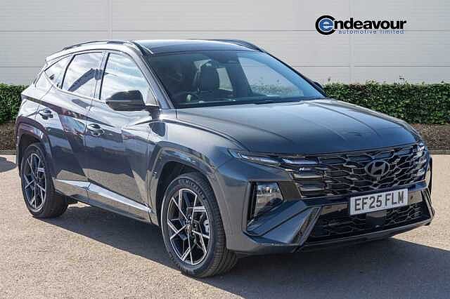 1.6T Hybrid N Line S 5dr Auto