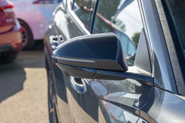 Hyundai TUCSON 1.6T Hybrid N Line S 5dr Auto Grey
