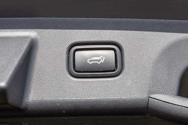 Hyundai TUCSON 1.6T Hybrid N Line S 5dr Auto Grey