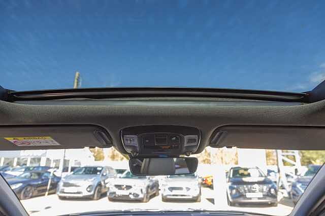 Hyundai TUCSON 1.6T Hybrid N Line S 5dr Auto Grey