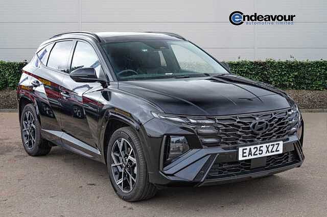 1.6T Hybrid N Line S 5dr Auto