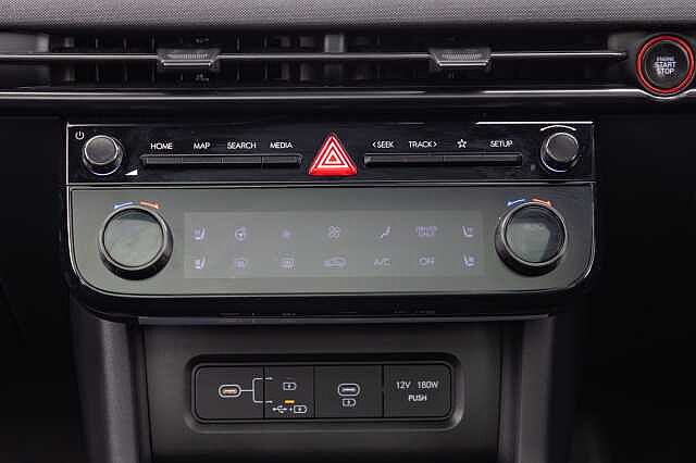 Hyundai TUCSON 1.6T Hybrid N Line S 5dr Auto Black