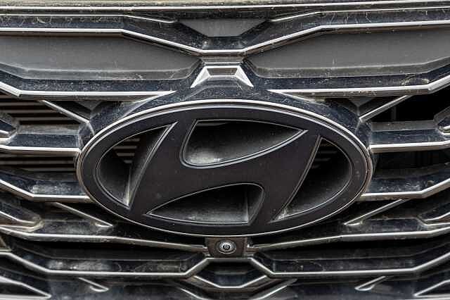 Hyundai TUCSON 1.6T Hybrid N Line S 5dr Auto