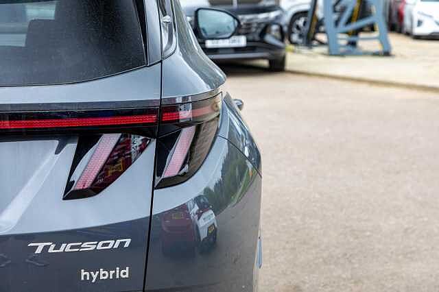 Hyundai TUCSON 1.6T Hybrid N Line S 5dr Auto