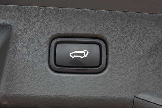 Hyundai TUCSON 1.6T Hybrid N Line S 5dr Auto