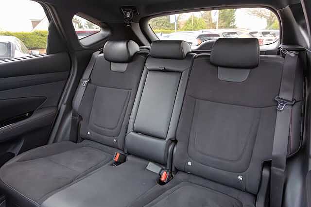 Hyundai TUCSON 1.6T Hybrid N Line S 5dr Auto