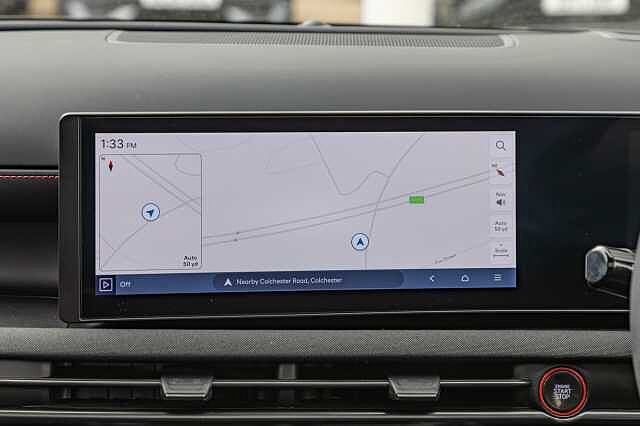 Hyundai TUCSON 1.6T Hybrid N Line S 5dr Auto